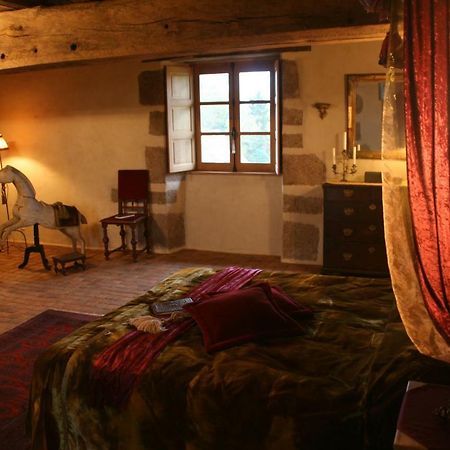 Manoir De La Branche Bed & Breakfast Maen Roch Exterior photo