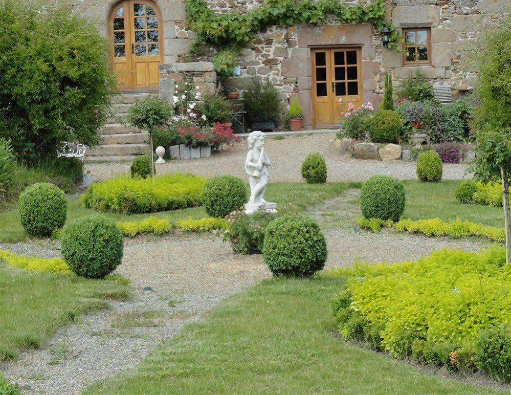 Manoir De La Branche Bed & Breakfast Maen Roch Exterior photo
